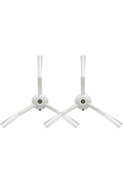 RotRever Комплект за подмяна на странични четки, съвместим с Roborock S8, S8 ...