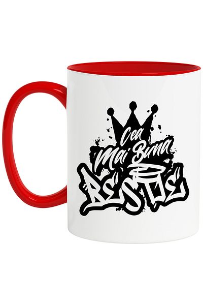 StoryGift Romania Mug For The Best Beast, Appreciation, Gift, Reward, Thank You, 330ml, C, With, STG