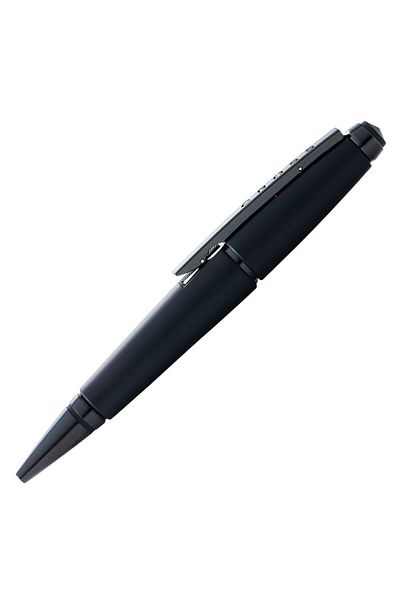 Cross Roller Pen Edge Matte Black At0555-11