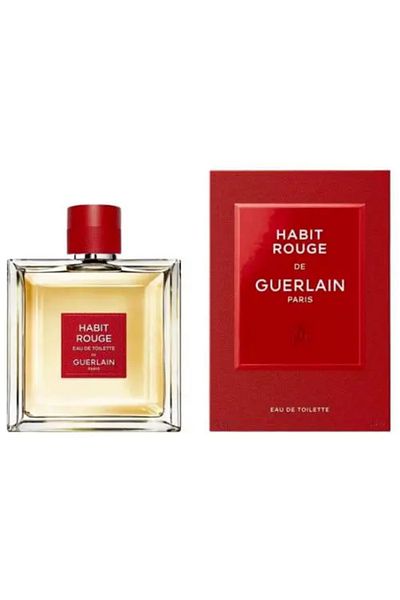 Guerlain Guerlain Habit Rouge For Men Eau De Toilette 150ml