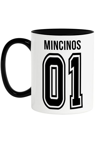 StoryGift Romania Mug With The Text Liar, And The Number 01, The Best, Appreciation, Personalized, 33, With, STG