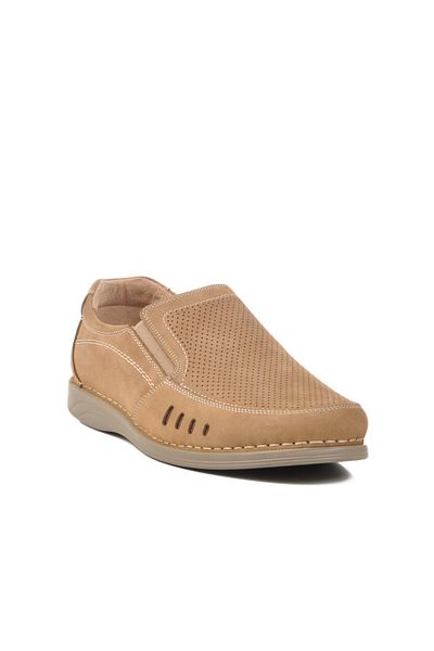 WALKWAY 2Y1057 Soil Nubuck Genuine Leather Men's Summer Casual Shoes Dr.Jells