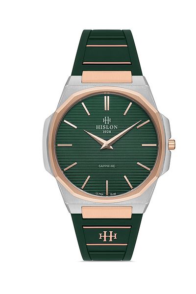 Hislon Cl127T-25Yr Men's Watch