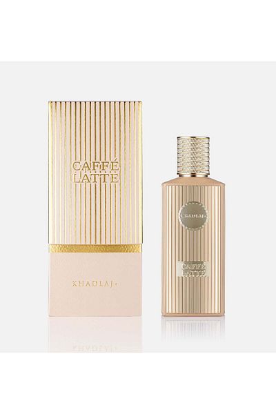 khadlaj perfumes CAFFE LATTE 100 ML EXTRAIT DE PARFUM SPRAY