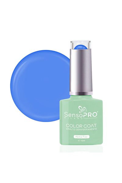 SensoPRO Milano Oja semipermanentă fără hema - #51 Serenity Scent, 10ml