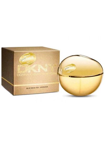 DONNA KARAN Golden Delicious Sparkling Apple Limited Edition For Women Eau De Parfum 50ml