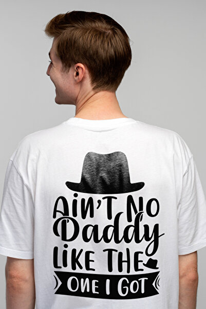 StoryGift Romania Tricou bărbătesc cu pălărie pentru cei care se laudă cu tat...