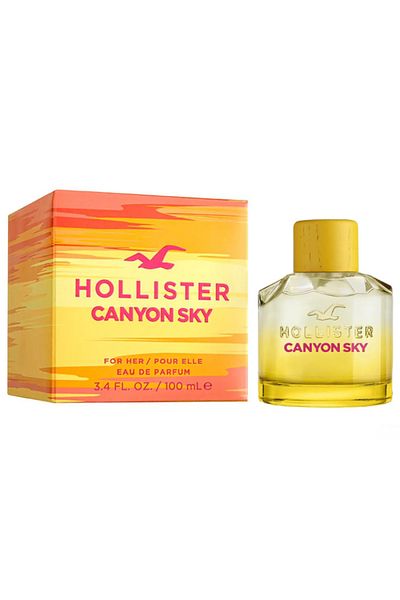 Hollister Canyon Sky For Women Eau De Parfum 100ml
