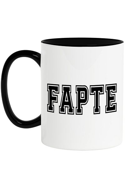 StoryGift Romania Facts Mug, Motivational Message, Inspirational Text, Self Care, 330ml, Ceramic c, With, STG
