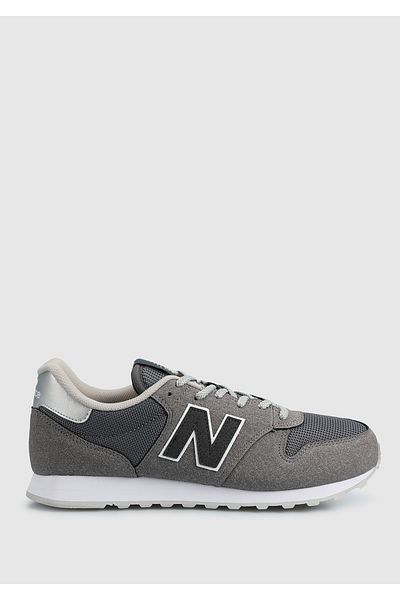 New Balance 500 Gray Women's Casual