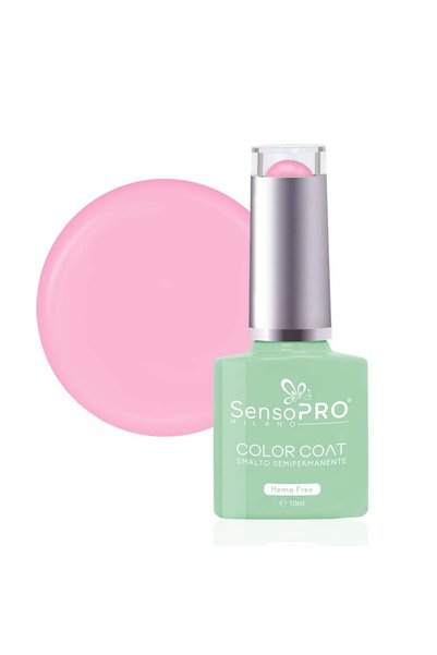 SensoPRO Milano Semi-permanent nail polish Hema Free SensoPRO Milano - #20 Pe...