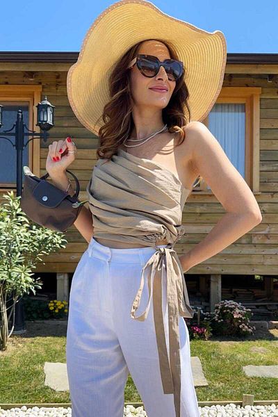 Clothing palette ΛΕΝΤΕΣ ΜΠΛΟΥΖΑ ΣΤΑΣΗΣ YANDAN