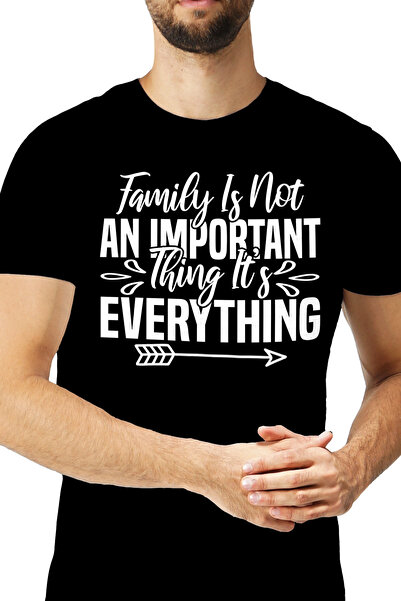 StoryGift Romania Tricou bărbătesc pentru cei care pun familia pe primul loc ...