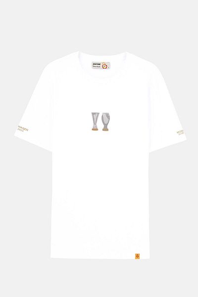 Reflect Studio Tricou Premium Trophy - Alb