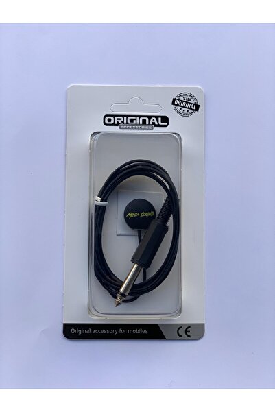 NEO Pro Mıc Yapıştırma Manyetik Saz-gitar Için