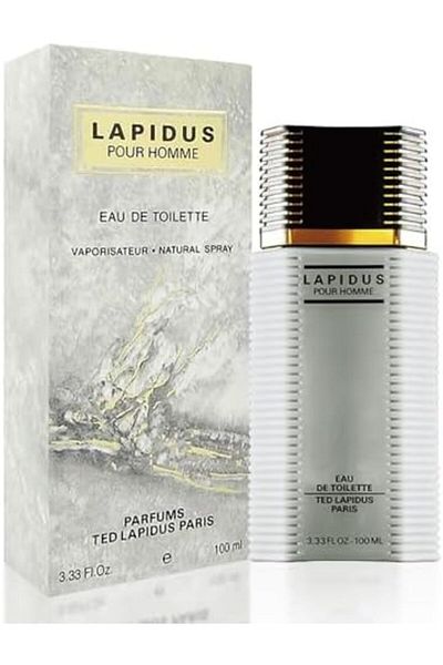 Ted Lapidus Lapidus Pour Homme by Ted Lapidus, 200ml