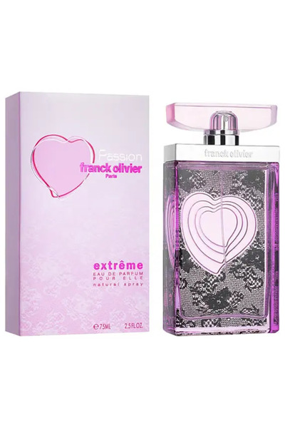 Franck Olivier عطر فرانك أوليفييه باشن إكستريم للنساء أو دو بارفان 75 مل