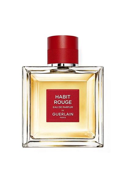 Guerlain Guerlain Habit Rouge For Men Eau De Parfum 100ml