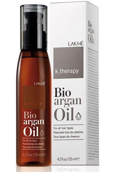 LAKMÉ Lakmé Key Therapy Bio Argan Oil 125ml 100% Original