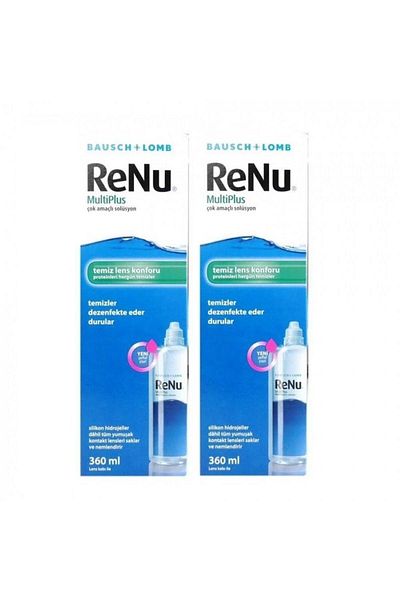 Renu Lens Water Set 360 360