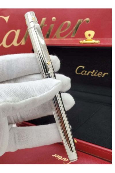 Cartier Cater Pen with Luxury Design