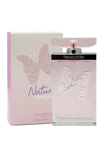 Franck Olivier ناتشر للنساء أو دي بارفان 75 مل
