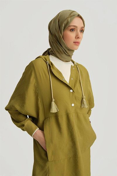 Armine Trend Set 24Yt699 Oil Green