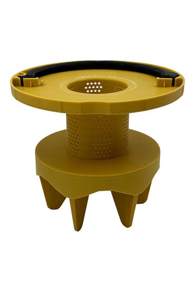 Supurgeavm Rowenta Compatible Ro 6954 Xtrem Power Cyclonic Vacuum Cleaner Separator with Handle