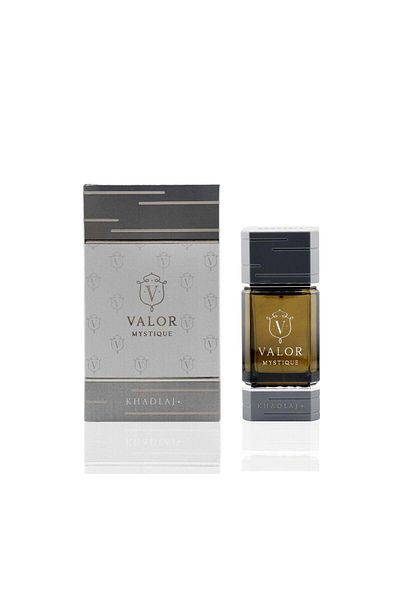 khadlaj perfumes VALOR MYSTIQUE 100 ML EDP SPRAY