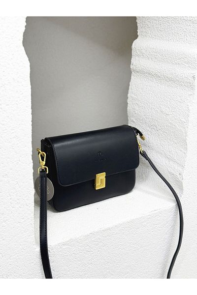 Jacquline Im554-1 Covered Crossbody Bag Women