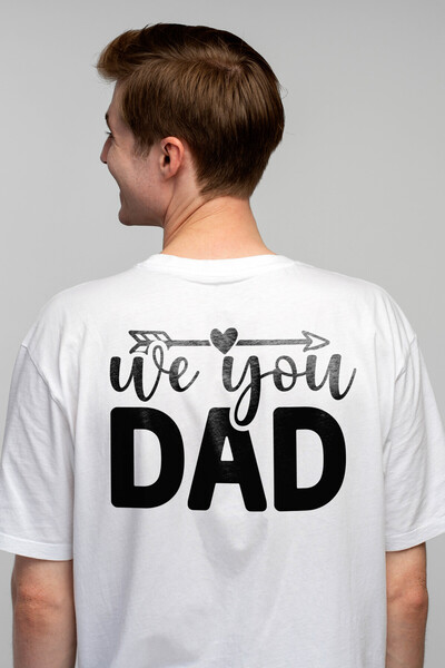 StoryGift Romania Tricou bărbătesc pentru un tată apreciat și respectat de co...