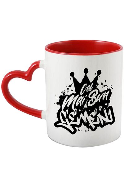 StoryGift Romania Mug For The Best Twin, Appreciation, Gift, Reward, Thank You, 330ml, Ce, Cu, STG