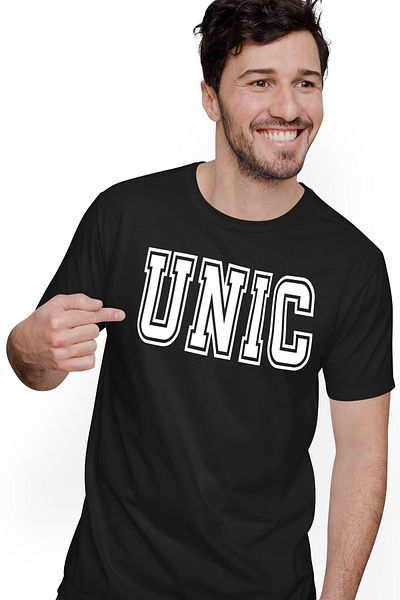 StoryGift Romania Tricou unic pentru bărbați, mesaj motivațional, text inspirațional, îngrijire personală cu imprimeu pe față Stg