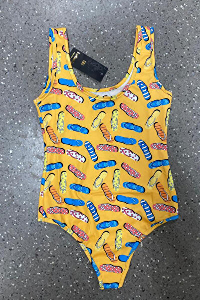 FashionForYou Body - costum de baie LYS Summer Sand