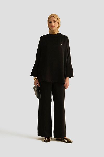 Armine Trend Suit 25Yt616 Black