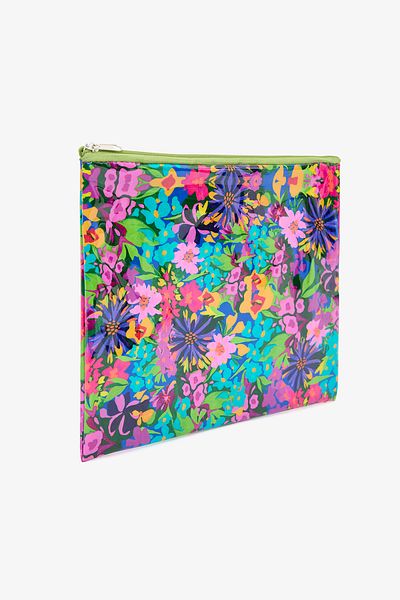 Penti Aqua Mehrfarbige Tasche