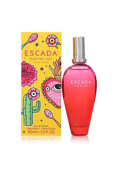 Escada Escada Flor Del Sol Limited Edition Women Eau De Toilette 100ml