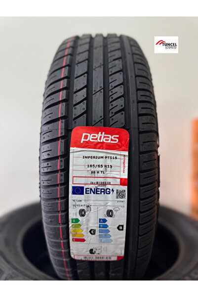 Petlas 185/65R15 88H PT515 YAZ LASTİĞİ
