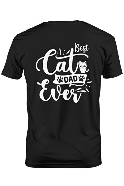 StoryGift Romania Tricou bărbătesc pentru cel mai cool tată crescător de pisi...