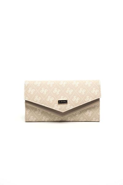 Silver Polo Silver & Polo Kum - A.Vizon Sp1154 Women's Wallet & Card Holder