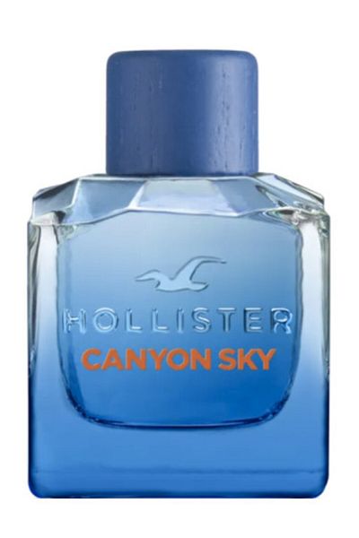Hollister Hollister Canyon Sky For Men Eau De Toilette 100ml