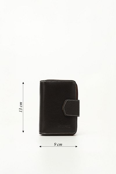 GÖNDERİ(R) BROWN CAMEL Gön Genuine Leather Women's Wallet 06240