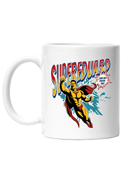 StoryGift Romania Cana Super Eduard, SuperErou Sunt Aici Pentru Tine, 330ml, ...