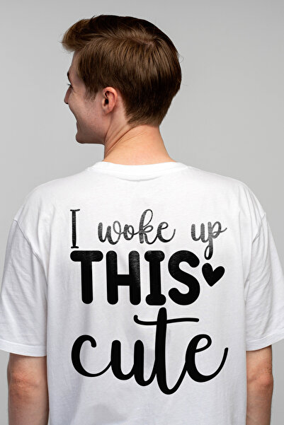 StoryGift Romania Tricou bărbătesc cu o inimă pentru cei care s-au trezit atâ...