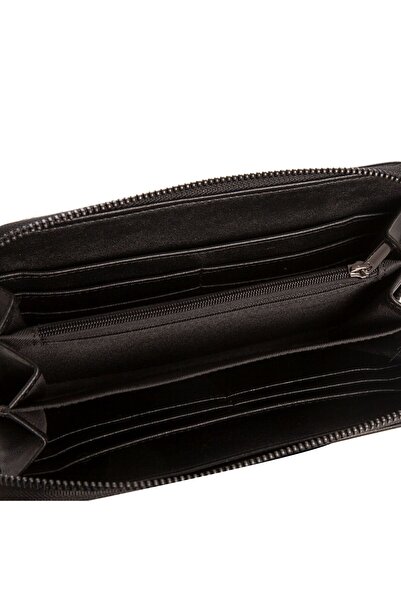 Lamonza Amber wallet 20x10x2.5 cm black