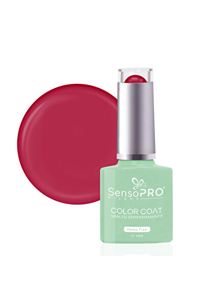 SensoPRO Milano Полуперманентен лак за нокти Hema Free SensoPRO Milano - #10 ...