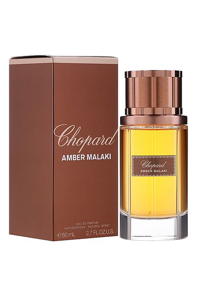 Chopard Chopard Amber Malaki Unisex Eau De Parfum 80ml