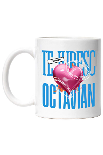 StoryGift Romania Cana Te Iubesc Octavian, Dragoste, Inima, Iubire, Sfantul V...