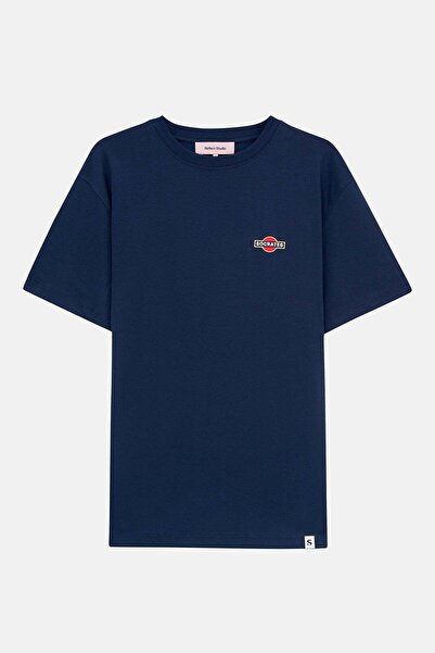 Socrates Dergi Μπλουζάκι Socrates Racing Premium - Ναυτικό μπλε