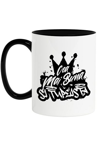 StoryGift Romania Mug For The Best And The Boldest, Appreciation, Gift, Reward, Thank You, 330, With ,STG